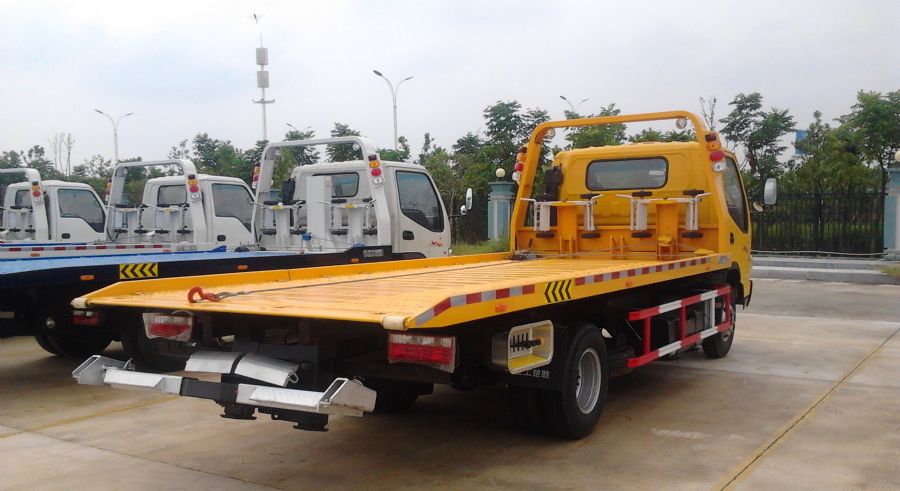 楚勝牌江淮駿鈴CSC5081TQZJHP型清障車(chē)
