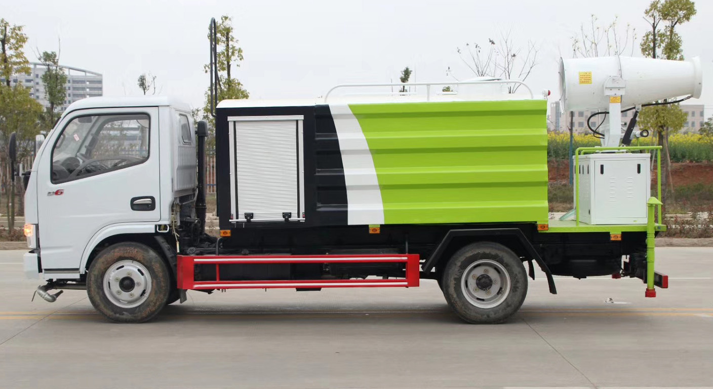 楚勝牌5方綠化噴灑車(chē)