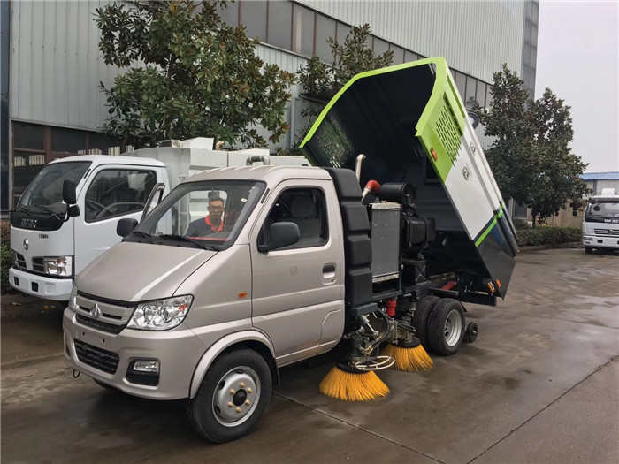長(zhǎng)安掃路車(chē)